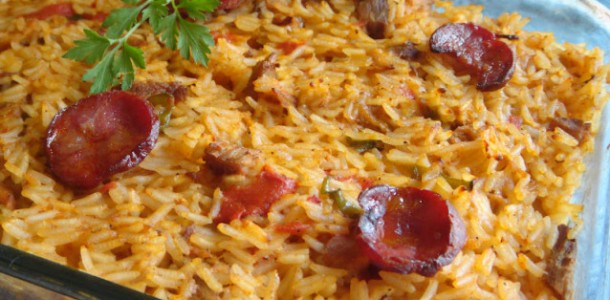 Arroz de Pato