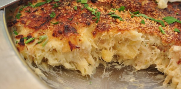 Bacalhau com Natas