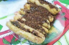 Churros-Caseiro