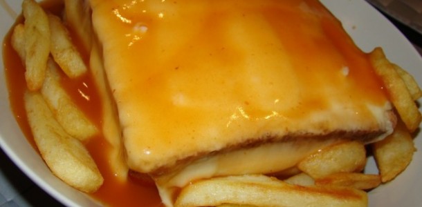 Francesinha