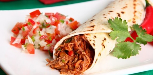 Tortillas de carne