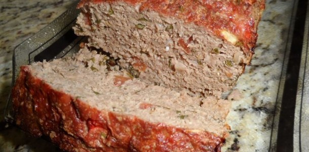 Bolo de Carne Moída