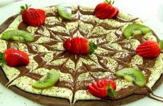 pizza-de-chocolate-mesclado