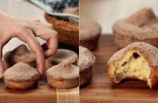 Bolinho de chuva assado aprenda versão sem fritura do quitute que é um clássico