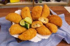 Massa para risoles e bolinho de queijo-4