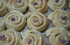 Rosquinhas-de-Coco