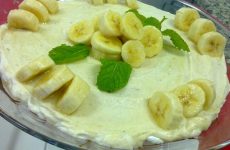 mousse-de-banana-cremoso