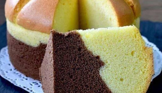 Brownie-Butter-Cake