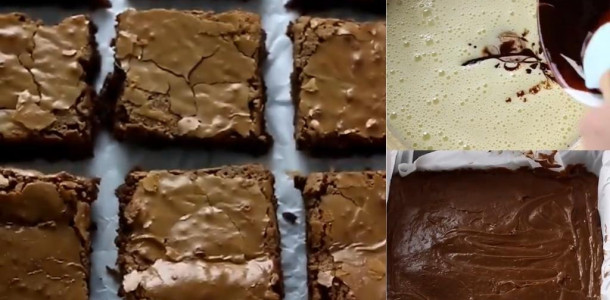 Brownie-de-chocolate-e-uma-delicia-e-receitas-novas-nunca-cansam-1