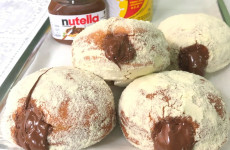 Donuts-de-de-leite-ninho-com-nutela-rendera-muito-elogios-essa-delicia-1