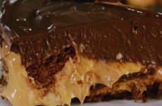 O famoso bolo gelado da tia dedéia – é disparado o bolo mais gostoso que existe!