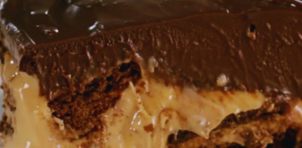 O famoso bolo gelado da tia dedéia – é disparado o bolo mais gostoso que existe!
