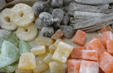 Como fazer doces cristalizados mais deliciosos do mundo! Receita super fácil!