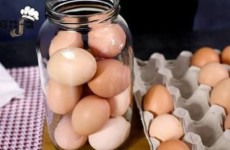 Como-conservar-ovos-em-potes-de-vidro-por-longo-tempo