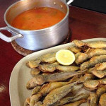 lambari-frito-com-arroz-de-tomate