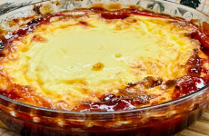 sobremesa-com-creme-de-leite-e-goiabada